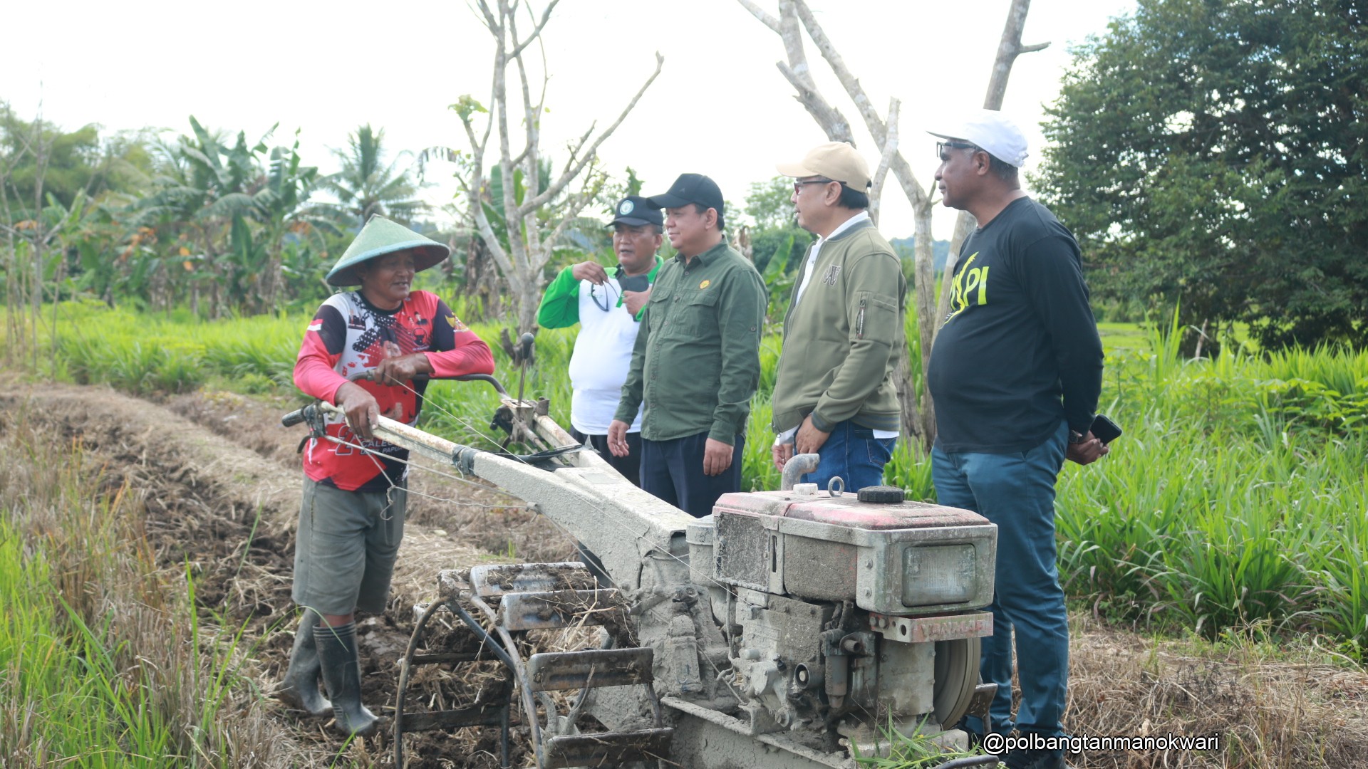 Monitoring dan Evaluasi Program PAT