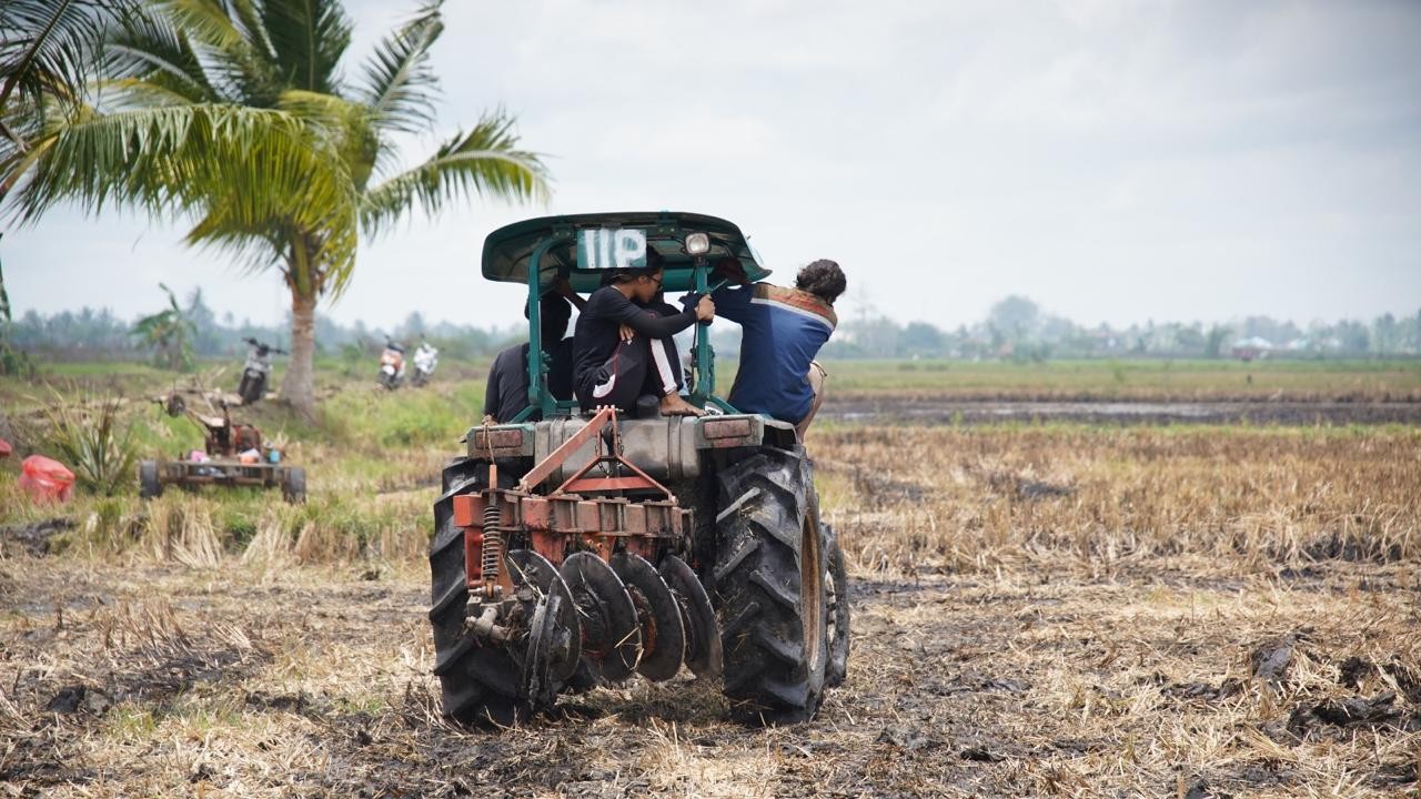 Opla Rawa 40 Ribu Ha di Merauke